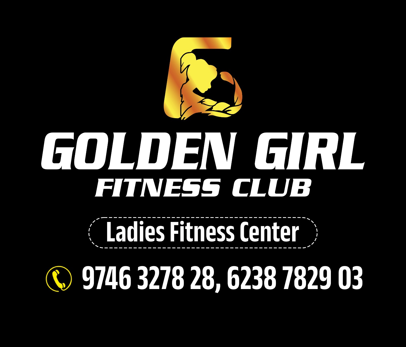Golden Girl Fitness Club