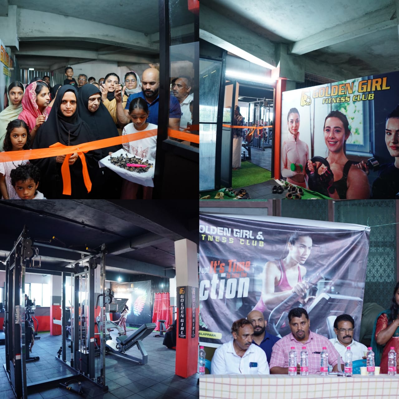 Golden Girl Fitness Club