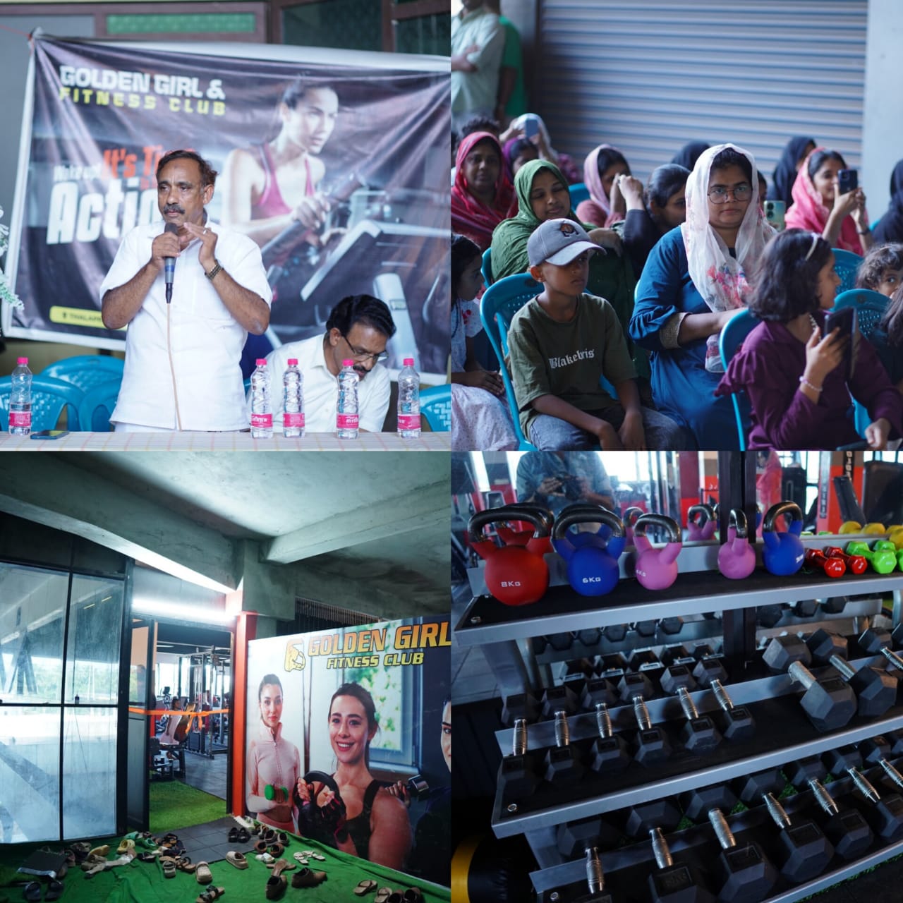 Golden Girl Fitness Club